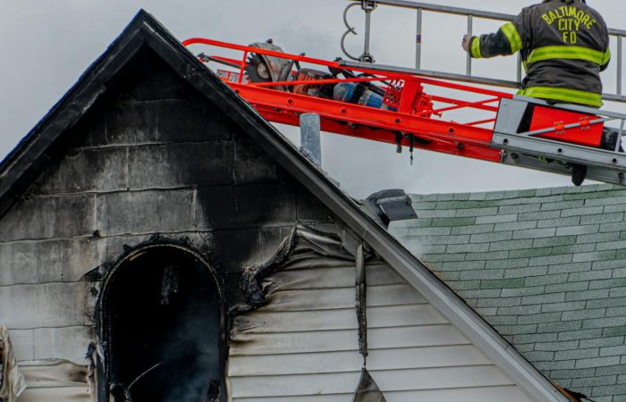 fire damage fire damage